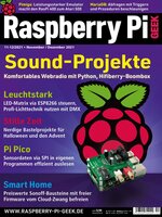 Raspberry Pi Geek